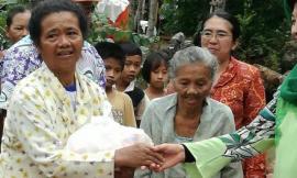 MONITOR LOKASI & PENDISTRIBUSIAN BANTUAN KLASIS GUNUNGKIDUL