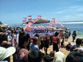 SEDEKAH LAUT 