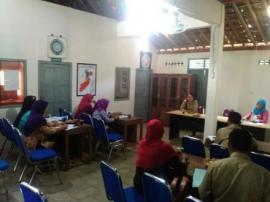 Rapat Koordinasi DESA SIAGA - Desa Sidoharjo 