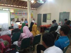 WORKSHOP KECAMATAN DAN DESA LAYAK ANAK di Aula ll Kantor Desa Sidoharjo