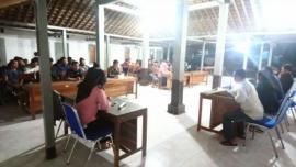 Rapat Koordinasi Karang Taruna Desa Sidoharjo 