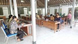 Rapat Koordinasi LPMD Desa Sidoharjo 