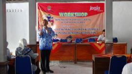 Workshop Komunikasi Informasi dan Edukasi