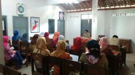 Rapat Koordinasi UMKM Desa Sidoharjo 