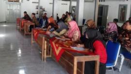 Rapat Koordinasi Panitia Hari Kemerdekaan Republik Indonesia - Desa Sidoharjo 