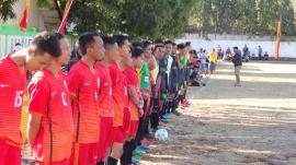 Turnamen Sepakbola SIDOHARJO CUP 2018