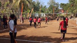 Turnamen Bola Voly Sidoharjo Cup 2018