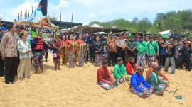 SEDEKAH LAUT PANTAI SADRANAN 2018