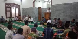 SAFARI TARAWIH DI MASJID AL JIHAD BINTAOS