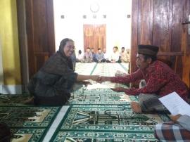 SAFARI TARAWIH DI MASJID AL HASTHARIYAH PULENGELO