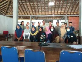 KUMPUL BARENG ANDESI BERSAMA KKN UGM