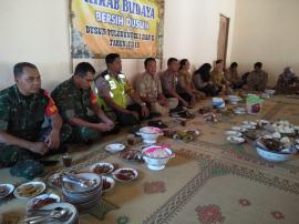 KIRAB BUDAYA DALAM RANGKA BERSIH DUSUN (RASUL) PADUKUHAN PULEGUNDES