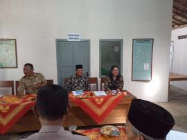 SIDANG PERDES APBDES PERTANGGUNGJAWABAN TAHUN 2019 BERSAMA BPD