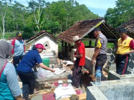 PRANGRUKTI ALMARHUM TEMON SADRANAN