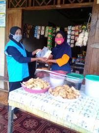 SAMBANG WARUNG KADER GKPD