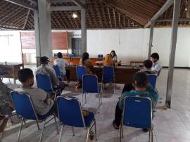 Persiapan Penyaluran BLT Dana Desa dan JPS DIY