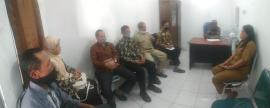 Rapat Koordinasi Intern BPK 