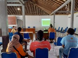 Tim RKP Persiapkan Materi Musyawarah Kalurahan