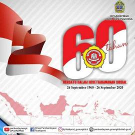 Selamat HUT Karang Taruna Ke 60 Tahun