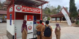 Monitoring IRDA Ke PERTASHOP