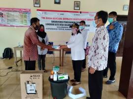 Sosialisasi Tim SIBAT Putaran 8 Di Pulengelo