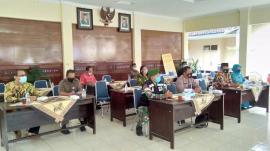 Live Streaming Pelantikan Bupati Dan Wakil Bupati Gunungkidul Di Pendopo Kapanewon 