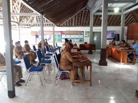 Rapat Koordinasi Minggu Ke 3 Bulan Maret