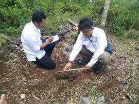 Survey Gunung Reco Di Padukuhan Pulegundes