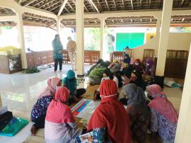 Pelatihan Pemberian Makanan Bayi Dan Anak