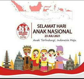 Selamat Hari Anak Nasional