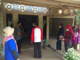 Sosialisasi PKTD STBM Plus Dilaksanakan Door To Door