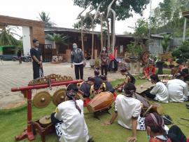 Pengambilan Gambar Festival Jathilan