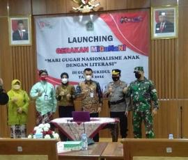 Lurah Sidoharjo Menghadiri Launching Gerakan Migunani