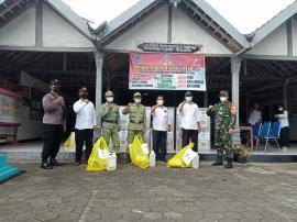 H-1 Pemilihan Lurah, Dilakukan Droping Logistik Ke 15 TPS