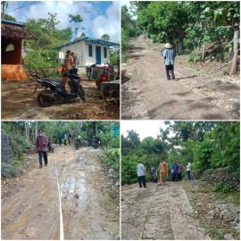 Verifikasi Lokasi Kegiatan Fisik