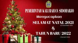 Selamat Natal Dan Tahun Baru