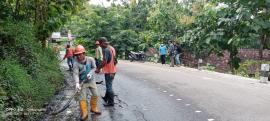 Tindak Lanjut Perbaikan Jalan