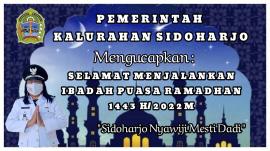 Marhaban Ya Ramadhan