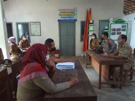 Rapat Koordinasi Persiapan Penyaluran Bantuan