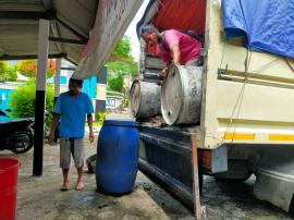 Minyak Goreng Curah Murah 