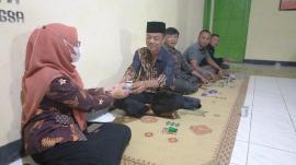 Sambil Rapat Rasul, Klepu Serahkan Uang PBB