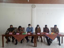 Rapat Koordinasi Pamong, Bamuskal dan Lembaga