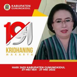 Dirgahayu Kabupaten Gunungkidul