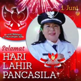 Selamat Hari Lahir Pancasila 1 Juni 2022