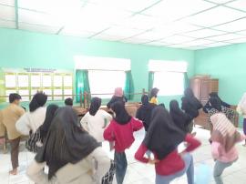 Menghadapi Lomba, Anak-anak Giat Berlatih