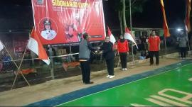 Turnamen Bola Volly Sidoharjo Cup IV Sudah Dimulai