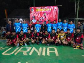 Sidoharjo CUP IV Hari Ke Empat, Ini Pemenangnya