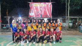 Pertandingan Sidoharjo CUP IV 12 Agustus 2022