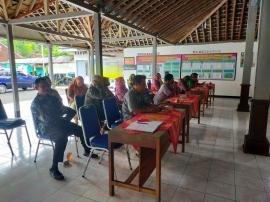 Rapat Koordinasi Gapoktan Sidoharjo