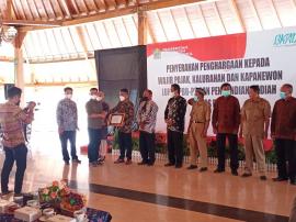 Selamat, Sidoharjo Dapat Penghargaan Lagi